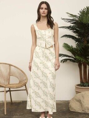 SET - The Workshop Skirt & Top